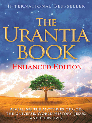 cover image of The Urantia Book – New Enhanced Edition